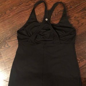 LULULEMON work out tank!